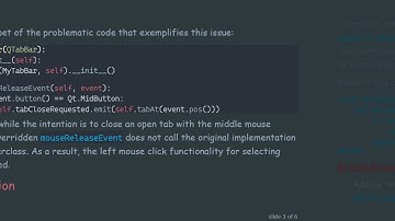 Resolving the Qt.MidButton Issue in PyQt5 for Mac: A Guide to Tab Functionality