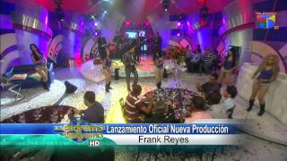 De Extremo a Extremo: Frank Reyes Performance
