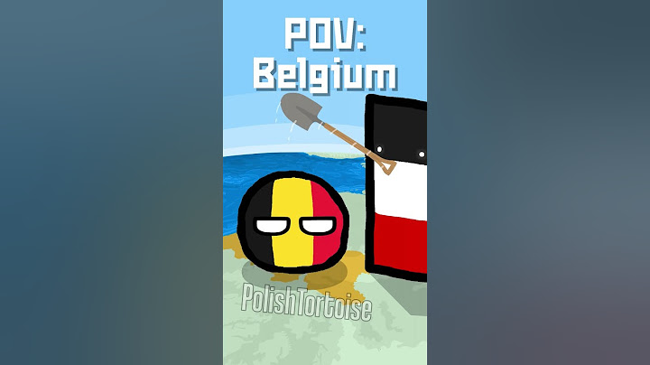 POV: Belgium