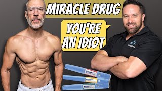 The Lies About The Ozempic Weight Loss Craze | Dr. Layne Norton