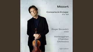 Concerto in G Major, KV 191: I. Allegro