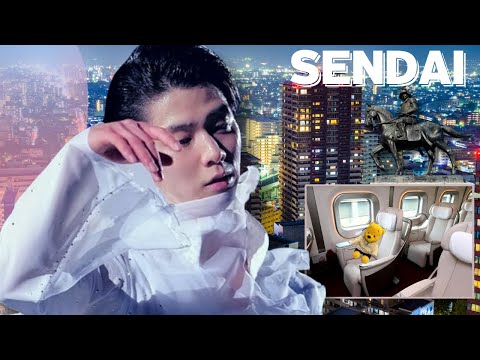 【羽生結弦】notte stellata アイスショー 東京〜仙台 東北新幹線グランクラスで行く至福のグルメ仙台旅行舞台裏 @hanyuyuzuru2624