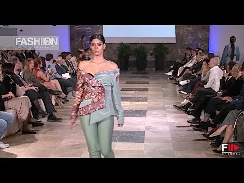 TINATIN MAGALASHVILI Fall 2019 2020 Marbella - Fashion Channel dress shoes