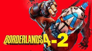 LIVE! | Borderlands 4 if it was actually good (Borderlands 2)