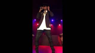 August Alsina - Get ya money live - Don't matter tour Copenhagen 2018