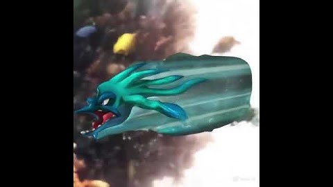 Slug Transformation (Slugterra) - AquaBeek Protoform to Velocimorph (Square Crop)