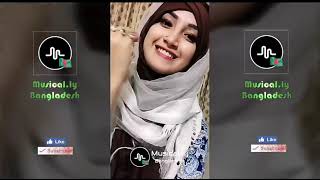 Top Viral New Musically Bd Afridi Mehazabin Riddo Rangan Azrin Tiktok Musically Bangladesh