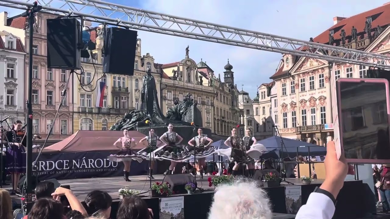 Limbora-Tekov-Praha srdce národov, 30.5.2024