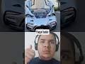 Imagine poder presentear seu pai com um carro novo… qual desses você daria pra ele? #shorts #fyp