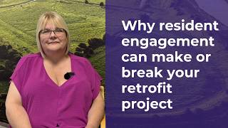 Why resident engagement can make or break your retrofit project
