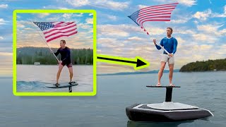 I turned Mark Zuckerberg into an RC Boat!