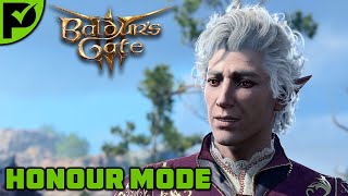 Fantastic Friends and Where to Find Them - Baldur's Gate 3 Honor Mode Walkthrough [Dark Urge / Bard]
