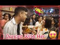 I danced with aayushi  priyaashi meetup vlog  best day ever priyaashi reallyayush