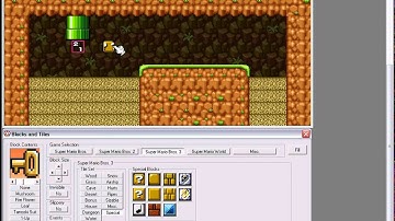 SMBX Tutorial: Desert levels, keys, quicksand, suns, dig sand & more for Super Mario Bros X