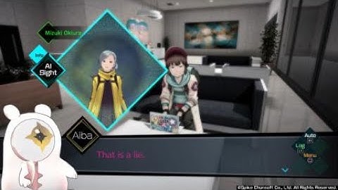 AI: THE SOMNIUM FILES: Steins;Gate Reference