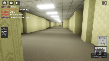 The ids u guys asked for backrooms image id