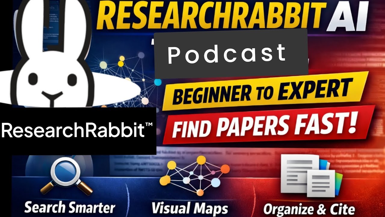 Researchit ResearchRabbit AI Explained: How Researchers Discover Literature Faster ...