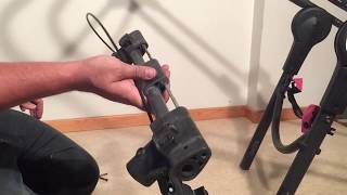How to Replace the Brake System on a BabyJogger Stroller
