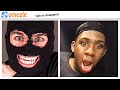 Omegle trolling but im a deepweb hacker again