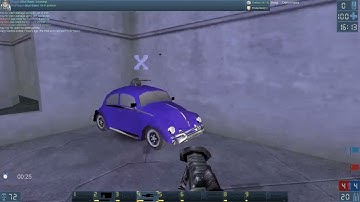 Unreal Tournament 2025: VCTF Mode, Unstoppable and Timeless - VCTF - UT99 - Online gameplay