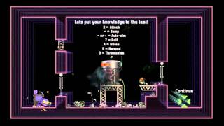 Kevin plays Cobalt: Tutorial
