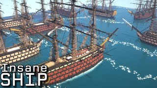 Best Ships in Minecraft :: Minecraft Showcase screenshot 4