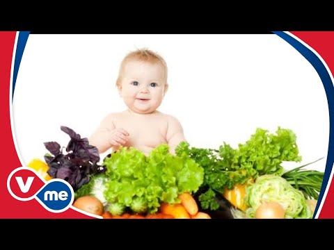 Vídeo: Sono Do Bebê E Alimentos Sólidos