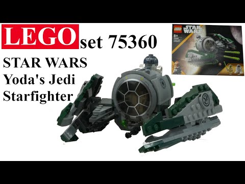 LEGO set 75360