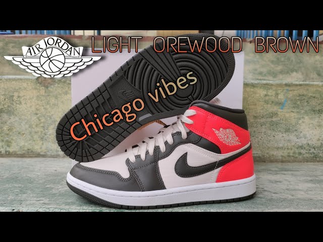 【即発】 Nike Air Jordan 1 Mid Craft \