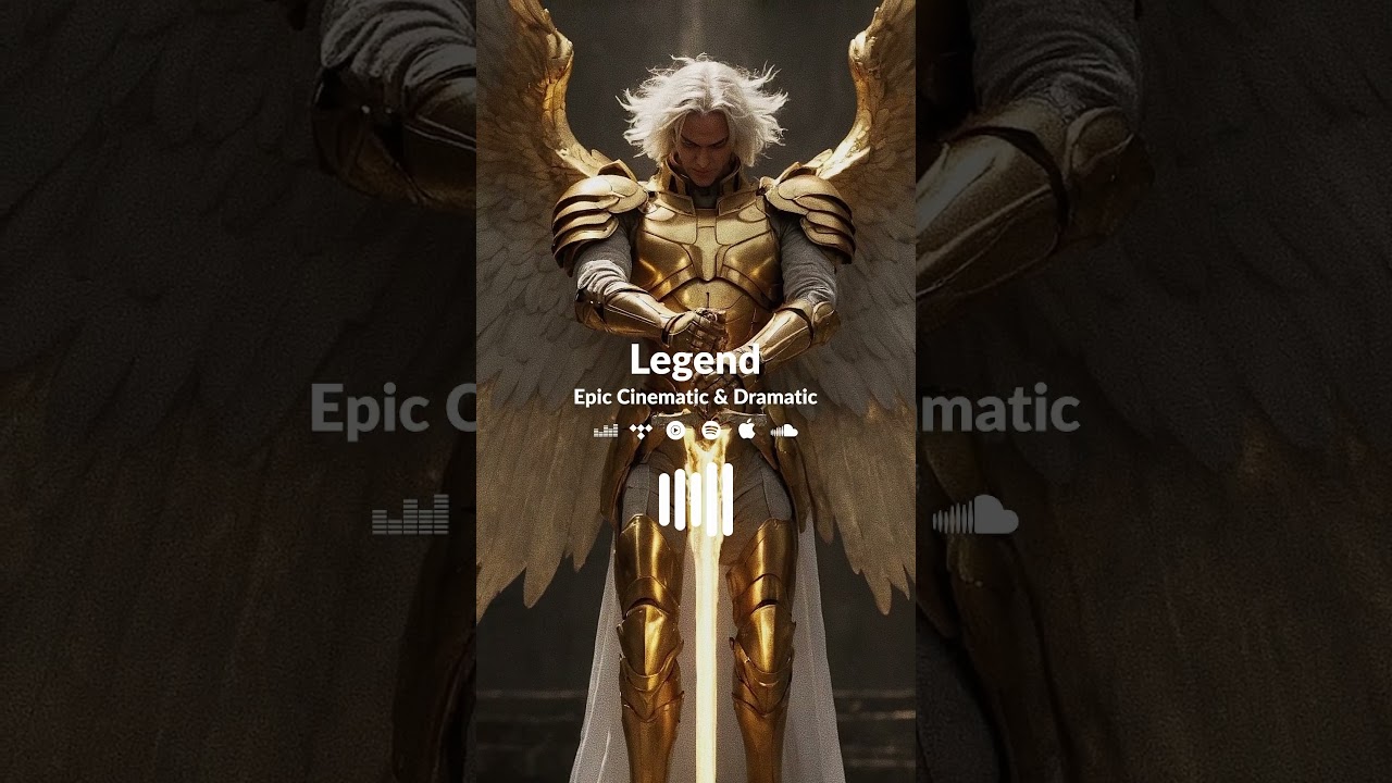 Legend - SoundAudio #soundaudio #cinematicaudio #cinematic #epic auf YouTube ansehen Legend - SoundAudio #soundaudio #cinematicaudio #cinematic #epic auf YouTube ansehen
