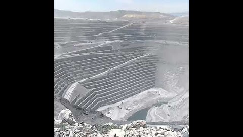 OPENCAST MINING OVERVIEW INFORMATION