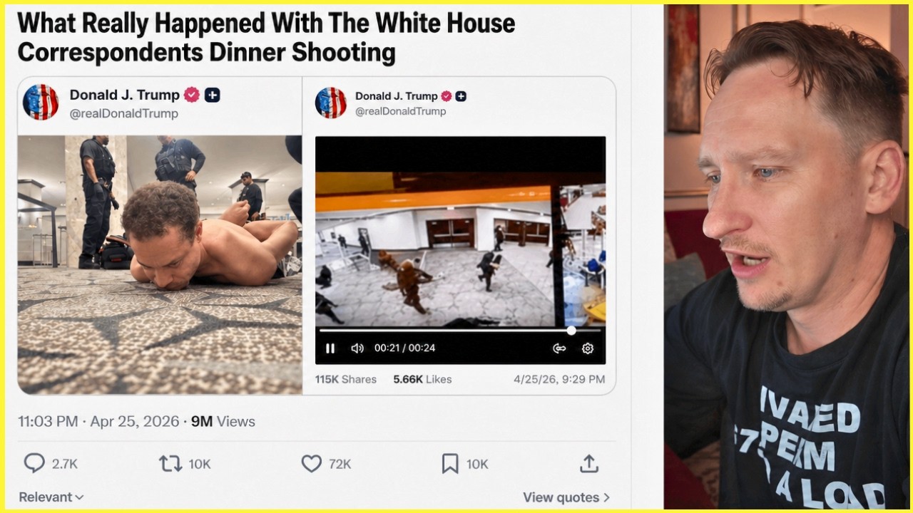 Something Really Strange About The Recent Attack