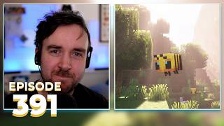391 - What Bugs You About Minecraft? // The Spawn Chunks: A Minecraft Podcast Wealth