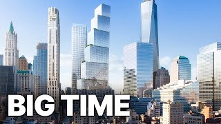 Big Time | Architect Bjarke Ingels Documentary