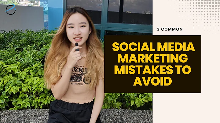 3 common social media marketing mistakes to avoid