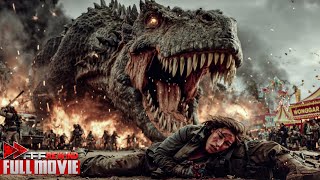 COLOSSUS FROM THE ABYSS | Gorgo: Too Big To Be Caged | Full GIANT MONSTERS Movie HD