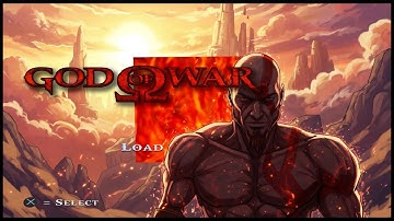 God of War 1 | Vertical Gameplay | Kratos NG+ | 4k HDR 60fps