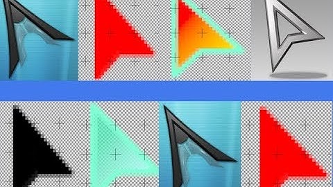 how to edit cursor  in real world cursor editor