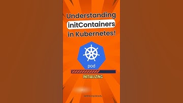 InitContainers in Kubernetes Explained | Quick Overview & Example