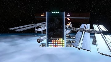 Tetris Effect: Connected PS5 Sprint SS