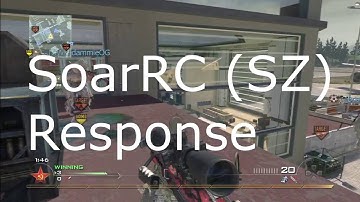 SoaR RC Response [SZ] Powered by @BPI_Gaming @Crudes @Nudah @SoaRMakz #SoaRRC