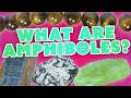 Unboxing Amphiboles | Tiger&#39;s Eye, Tremolite, and more!