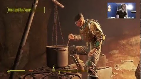 Fallout 4 Survival Difficulty (Part 11)