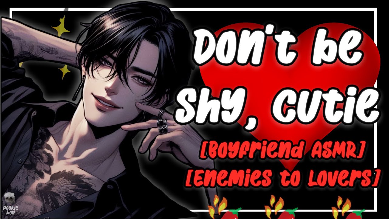 Вынужден обниматься со своим хулиганом ~ [M4A] [Из врагов в любовники] [ASMR парня]