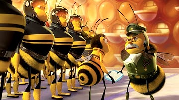 The Bee Movie Trailer but WITHOUT BEES!