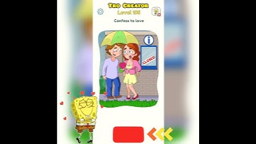 Dop 3 level 195 Confess to love #shorts #dop #dop3 #gameplay #gaming