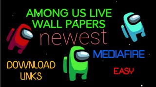New Among Us Live Wallpapers | Download Links | Easy screenshot 3