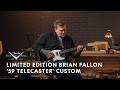 Exploring the Limited Edition Brian Fallon '59 Telecaster Custom | Fender Custom Shop | Fender Mp3 Song