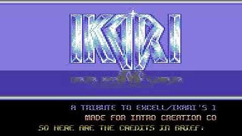 Didi - Excell Tribute - C64 Intro