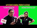 Mouth Washing with Hydrogen Peroxide - Teeth Whitening or Antiseptic | View Mobile Dental